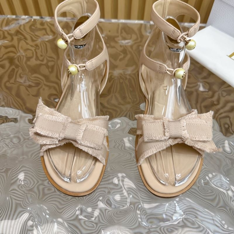 Christian Dior Sandals